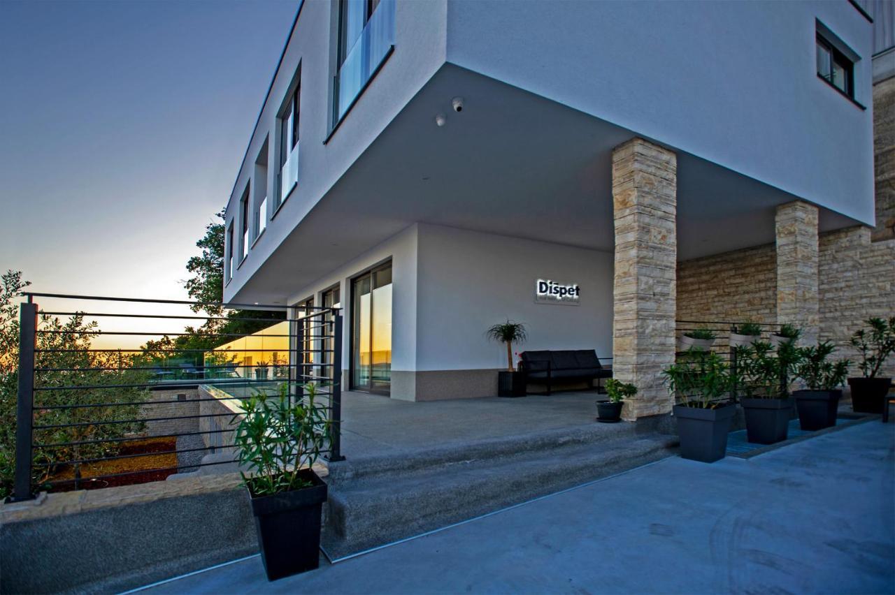 Villa Dispet With Heated Pool, Jacuzzi, Sauna And Cinema Celina Exterior foto